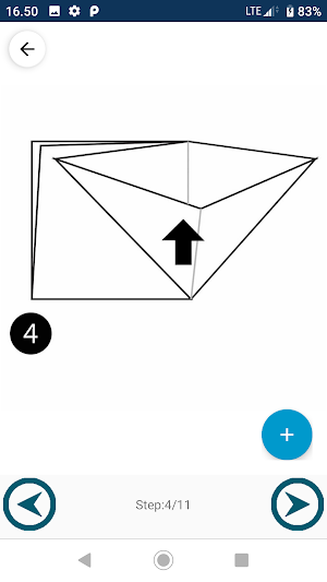 How To Make Origami Fish Screenshot 3