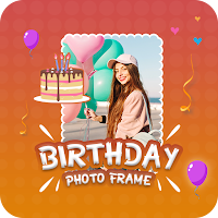 Birthday Photo Frame