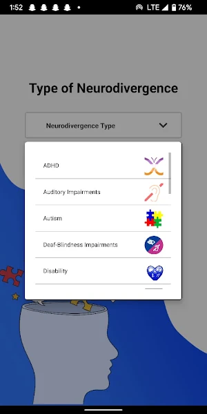 Enabled Learning Screenshot 1
