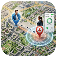 Live Earth Map: Phone Tracker