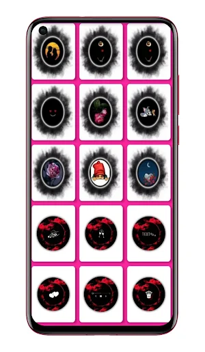 رمزيات بنات  - هايلات انستا Screenshot 2