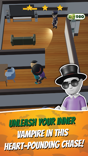 Suck Up Playtime Game Screenshot 1