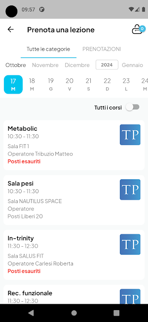 Terme Premium Screenshot 3