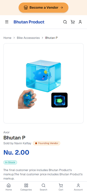 Bhutan Product Screenshot 1