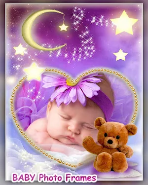 Baby Picture Frames Screenshot 1