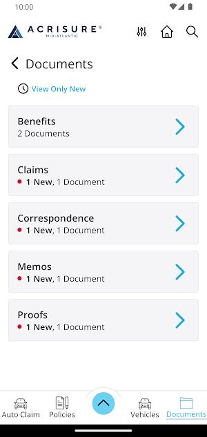 Acrisure Mid-Atlantic Screenshot 2