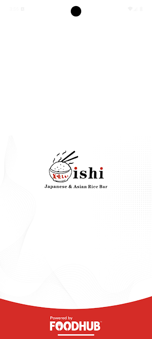 Oishi Japanese Asian Rice Bar Screenshot 0