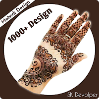 Mehndi Design Easy and Simple
