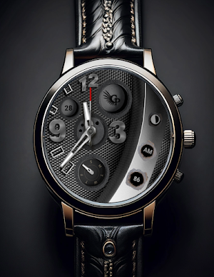 Gunner 02 Wear OS Watch Face Screenshot 0
