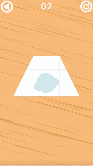 Paper Fold Screenshot 1