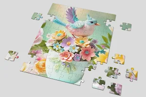 Jigsaw Puzzles For Adults Screenshot 3