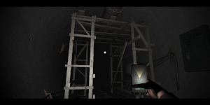 VR Metro Escape (Horror game) Screenshot 2