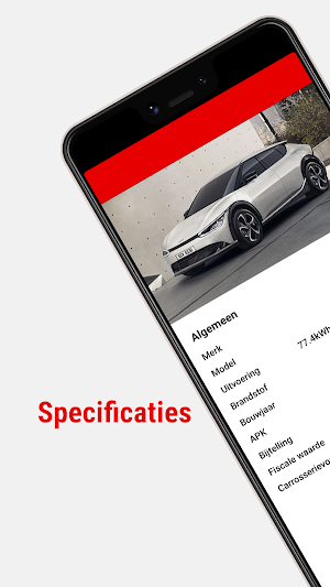 MHC Mobility BE Screenshot 0