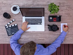 Script writing course🎬 Screenwriting step by step Screenshot 0