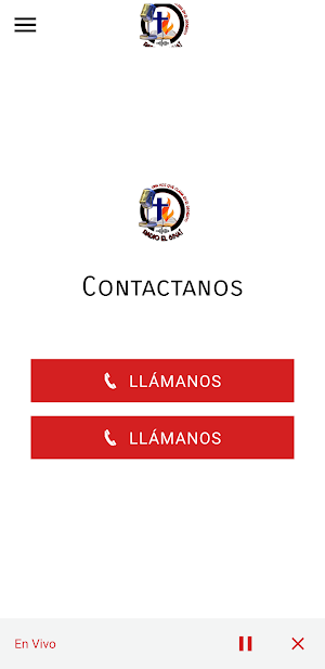 Radio el Sinaí Screenshot 1