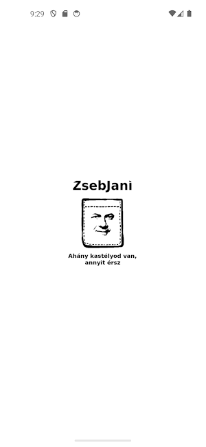 ZsebJani Screenshot 0