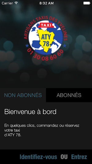 Artisans Taxis Aty 78 Screenshot 1