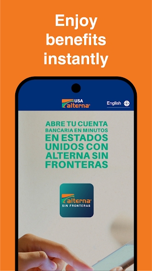 USA Alterna Sin Fronteras Screenshot 2