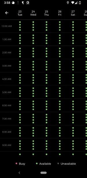 Quickly Delivery Screenshot 3