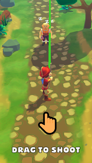 Archer & Hunt 3D Screenshot 0