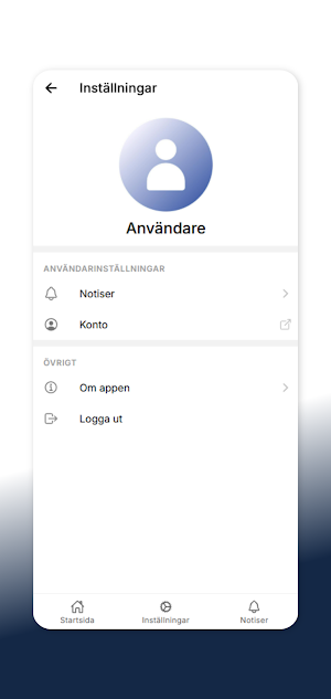 HSB BRF Väduren i Haninge Screenshot 1