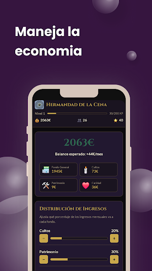 La Cofradia Screenshot 1