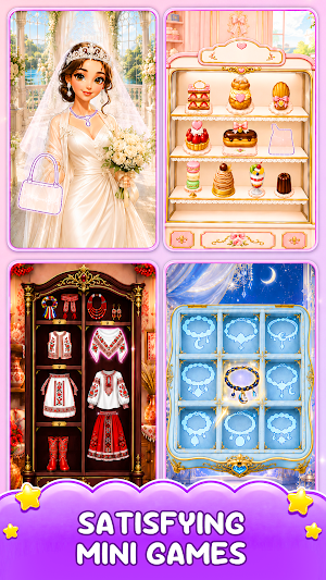Makeup Match: Dressup Beauty Screenshot 3