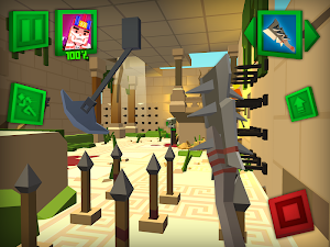 ZIC: Zombies in City — Island survival Screenshot 1