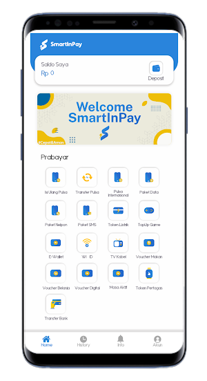 SmartInPay Screenshot 0