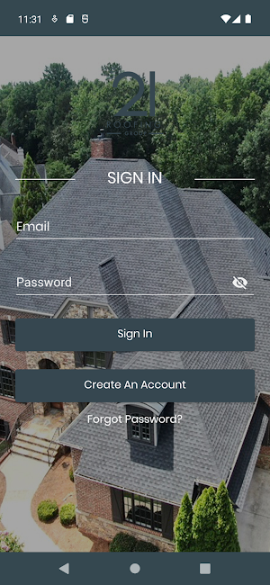 21 Roofing Group Screenshot 1