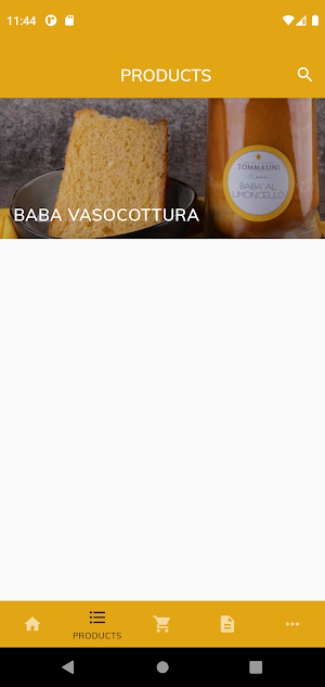 Pasticceria Tommasini Riccione Screenshot 1