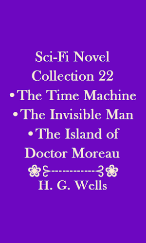 Sci-Fi Novel Set 22 - eBook Screenshot 0