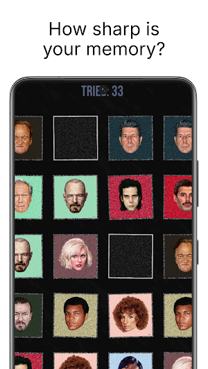 Short Term Memory: Memory Game Screenshot 2