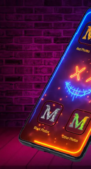 Letter -M- Photos Screenshot 0