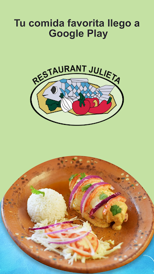 Restaurant Julieta Screenshot 0