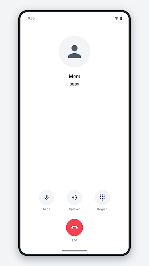 Fake Call — Escape & Prank Screenshot 1