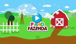 Piano Animais Fazenda Premium Screenshot 0