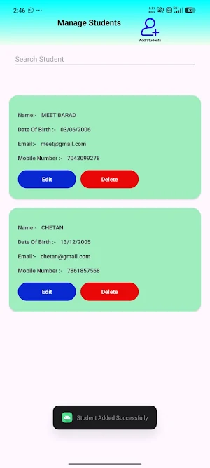 Somnath Quiz Screenshot 2