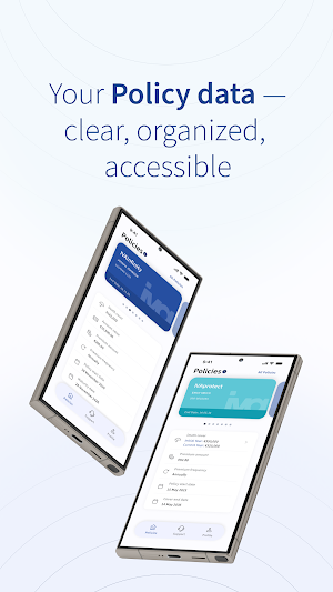 IVA app Screenshot 1