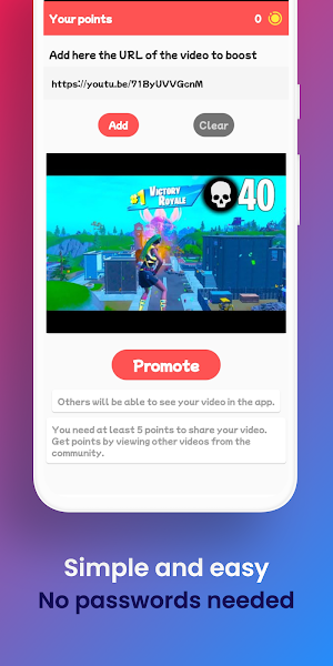 Subscribers Explorer and Views Screenshot 3