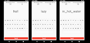 Typing Master【QWERTY】 Screenshot 0
