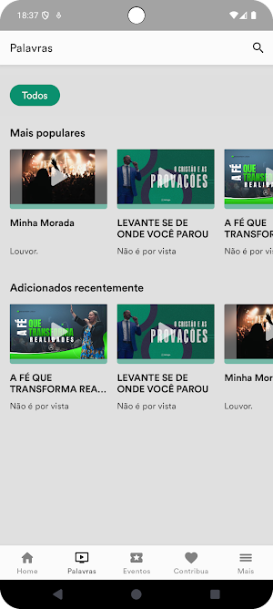 comrefugio Screenshot 1
