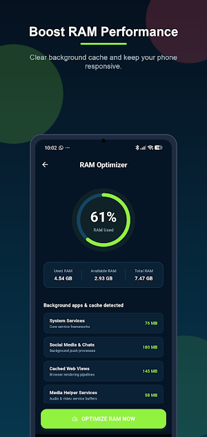 Phone Cleaner Screenshot 3