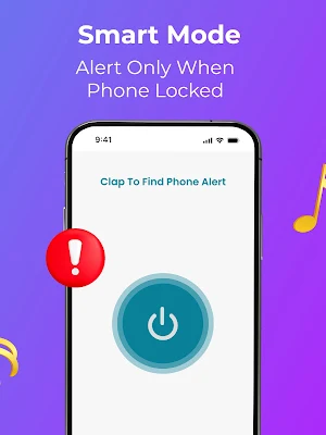 Clappy - Find My Phone Screenshot 3
