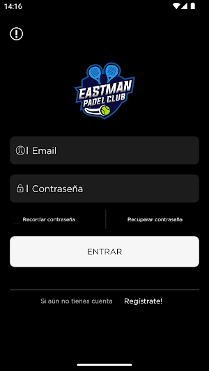 Eastman Padel Club Screenshot 0