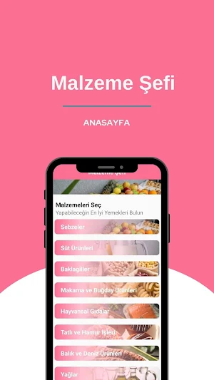 Malzeme Şefi Screenshot 2