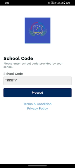 TEACHER APP - TRINITY GARDEN Screenshot 0