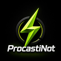 ProcastiNot: Streak & Focus