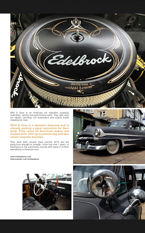 Pinstriping & Kustom Graphics Screenshot 3