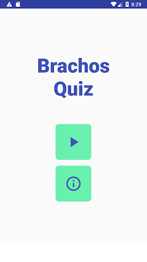Brachos Quiz Screenshot 2